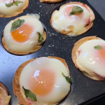 Eggemuffins Egg muffins