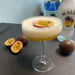 Pasjonsfrukt Daiquiri