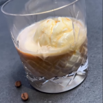 Baileys Affogato