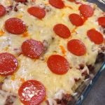 Pastapizza pasta pizza