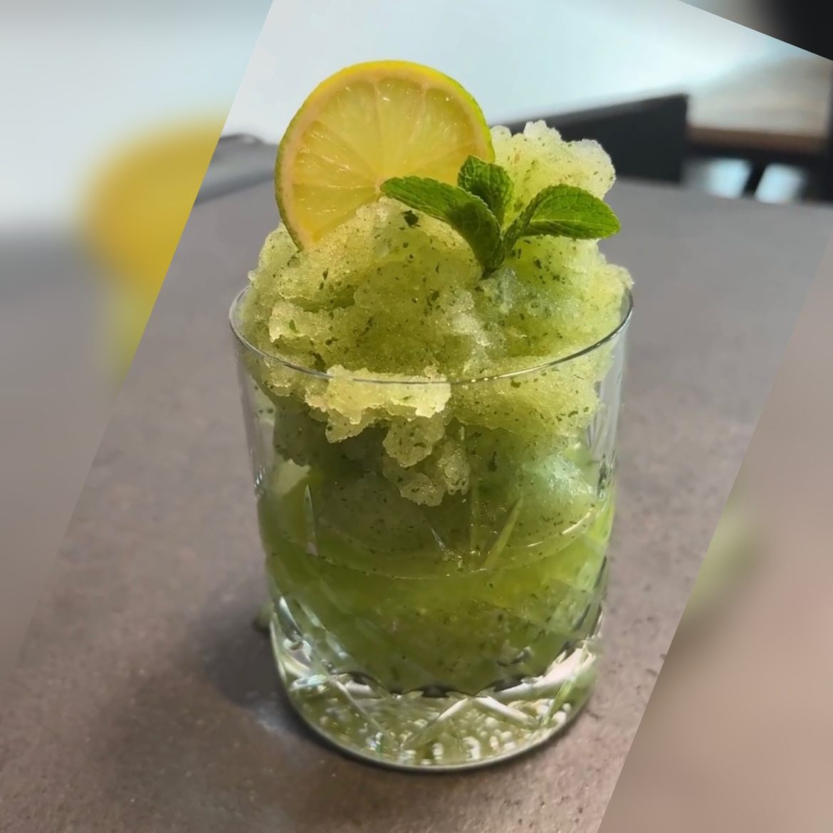 Frozen Mojito