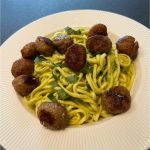 Avokadopasta