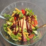 BBQ-salat