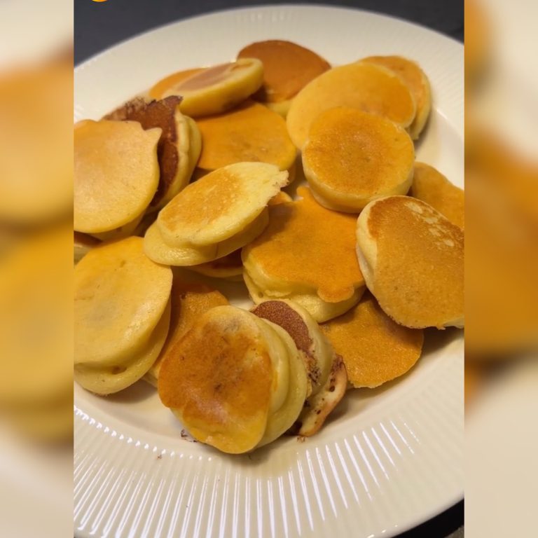 mini-bananpannekaker