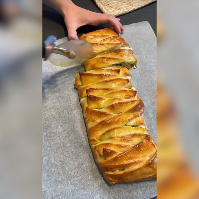 Pestostrudel