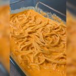 Kremet paprikapasta
