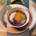 Smothie bowl med Biola