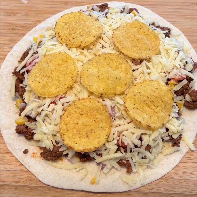 Taco-Quesadilla