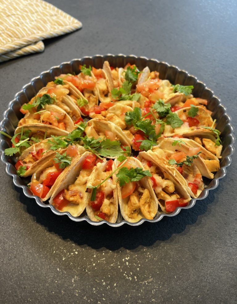 Mini-tacos