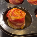 Potet- og baconroser