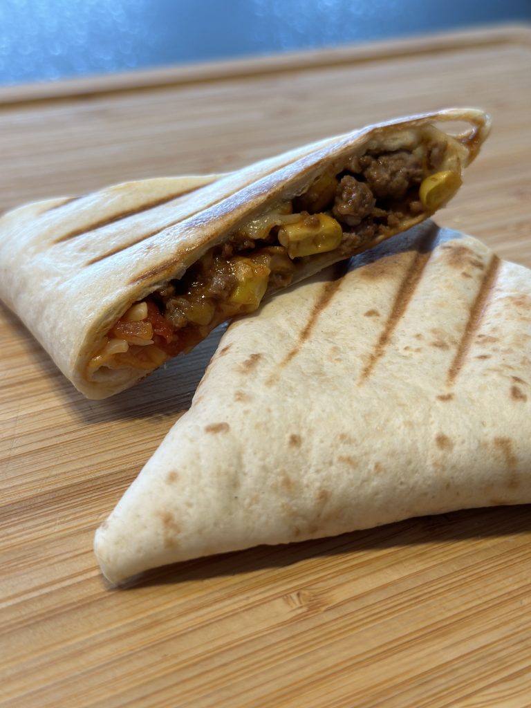 Tacopakker