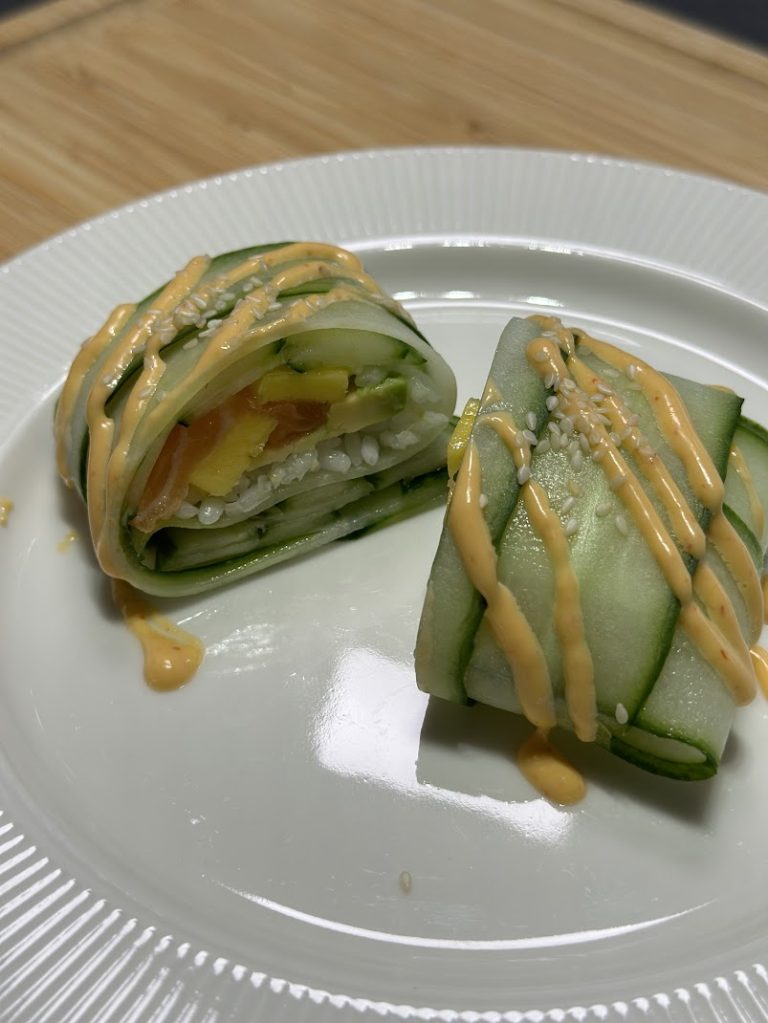 Sushi-pakker
