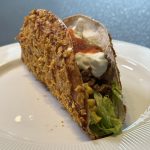 Tortillachips tacos