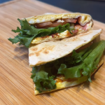 Baconwrap Bacon wrap