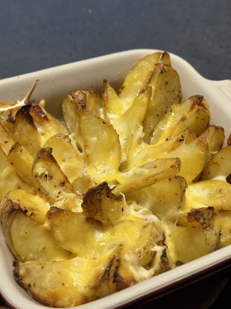 Ostepoteter
Cheesy potatoes